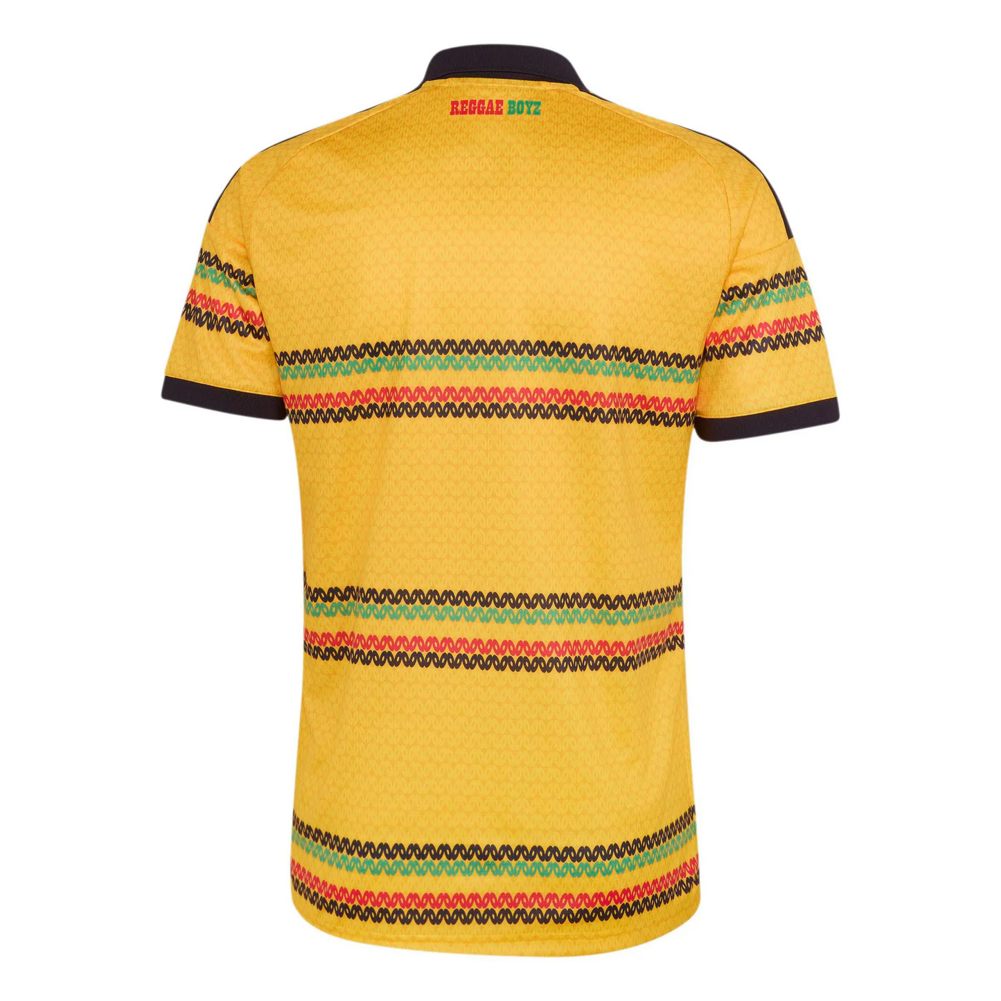 Maillot domicile Jamaïque 2026-27
