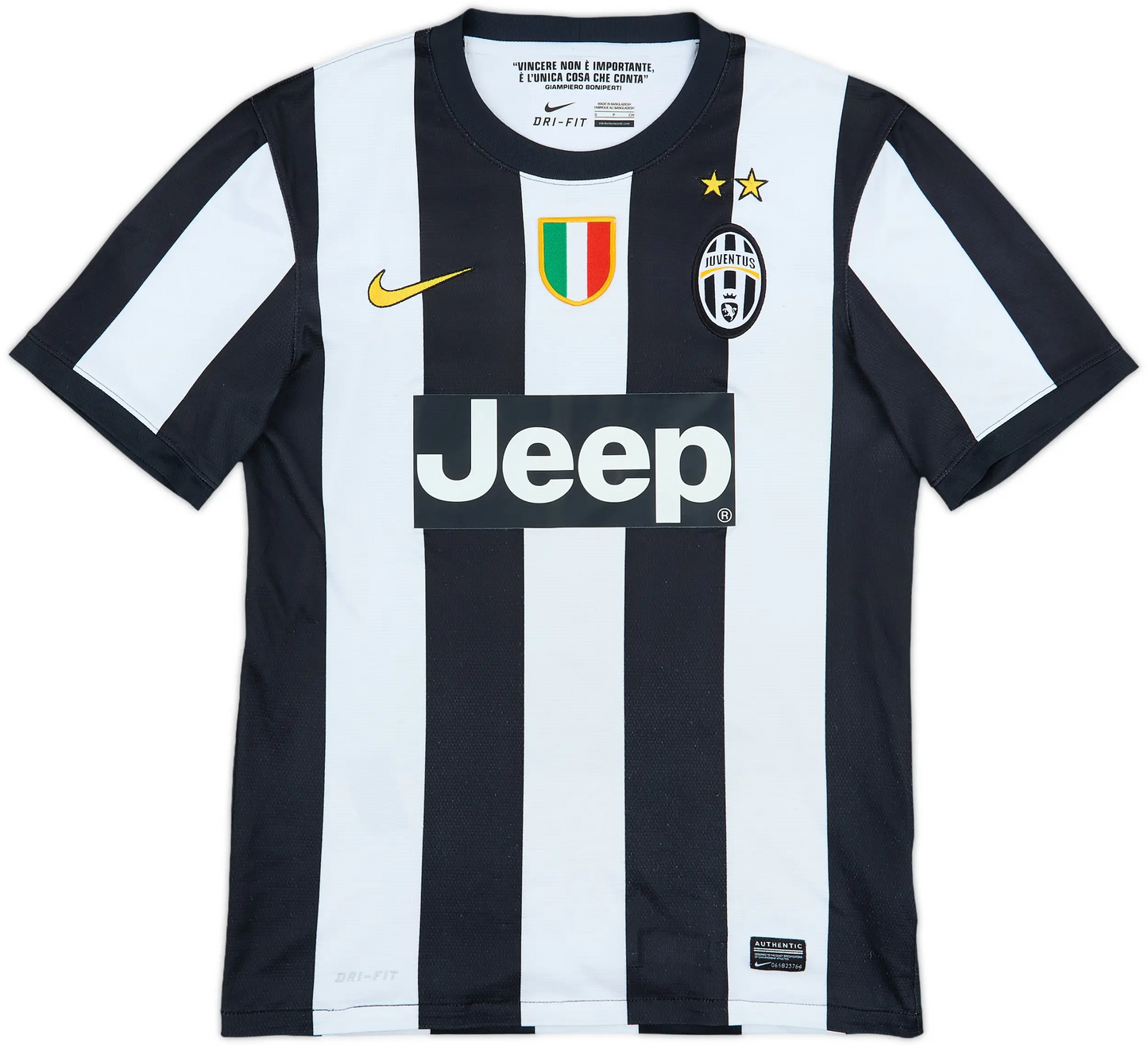 Maillot domicile Juventus 2012-13 Quagliarella #27 (XL)