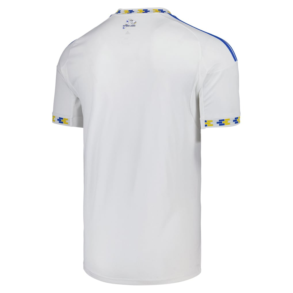 Maillot domicile Leeds United 2025-26