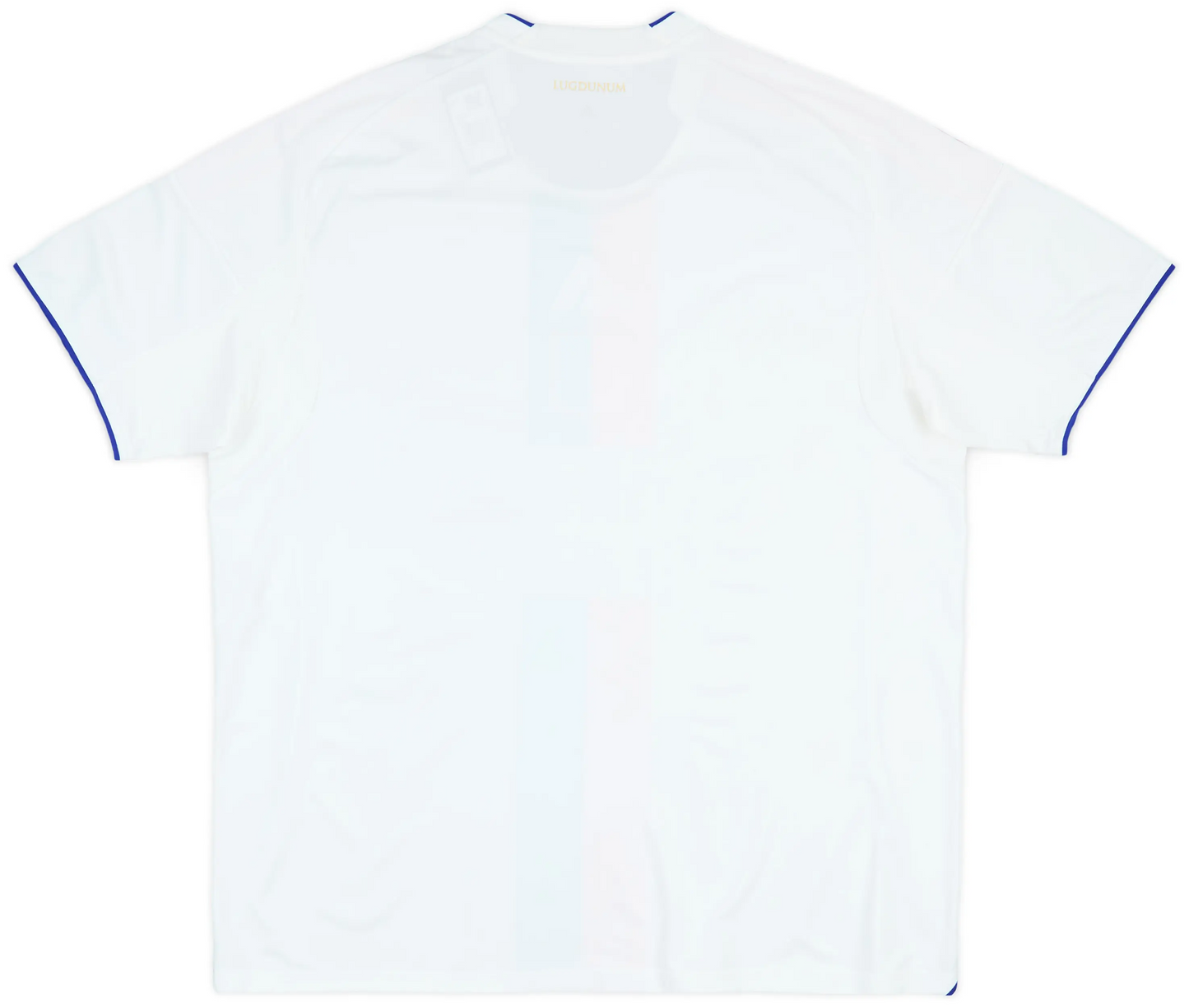 Maillot domicile Lyon 2025-26