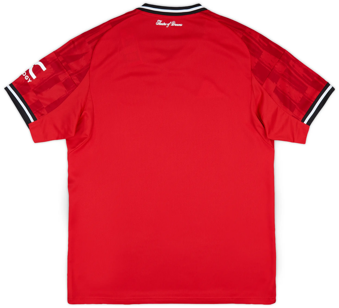 Maillot domicile Manchester United 2025-26