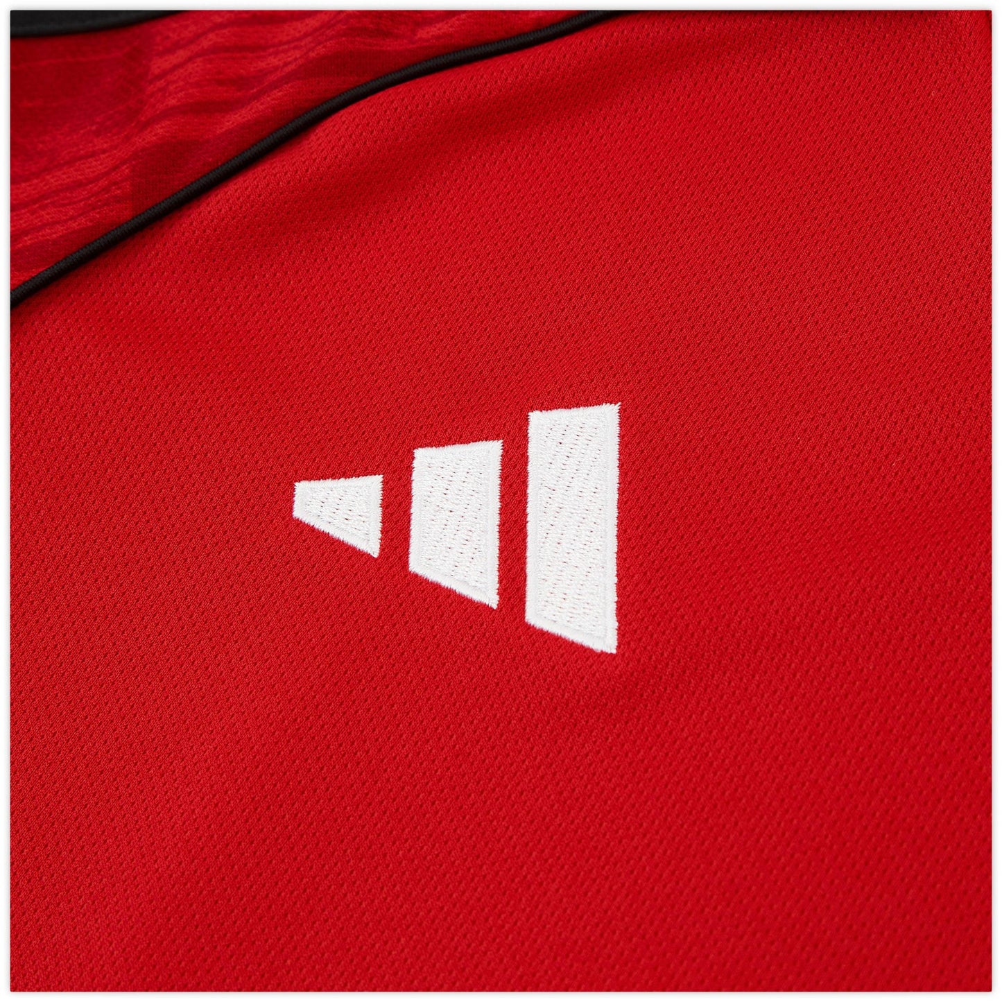 Maillot domicile Manchester United 2025-26 Cunha #10 (enfant)