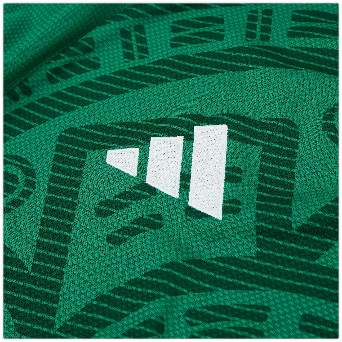 Maillot domicile Mexique 2026-27