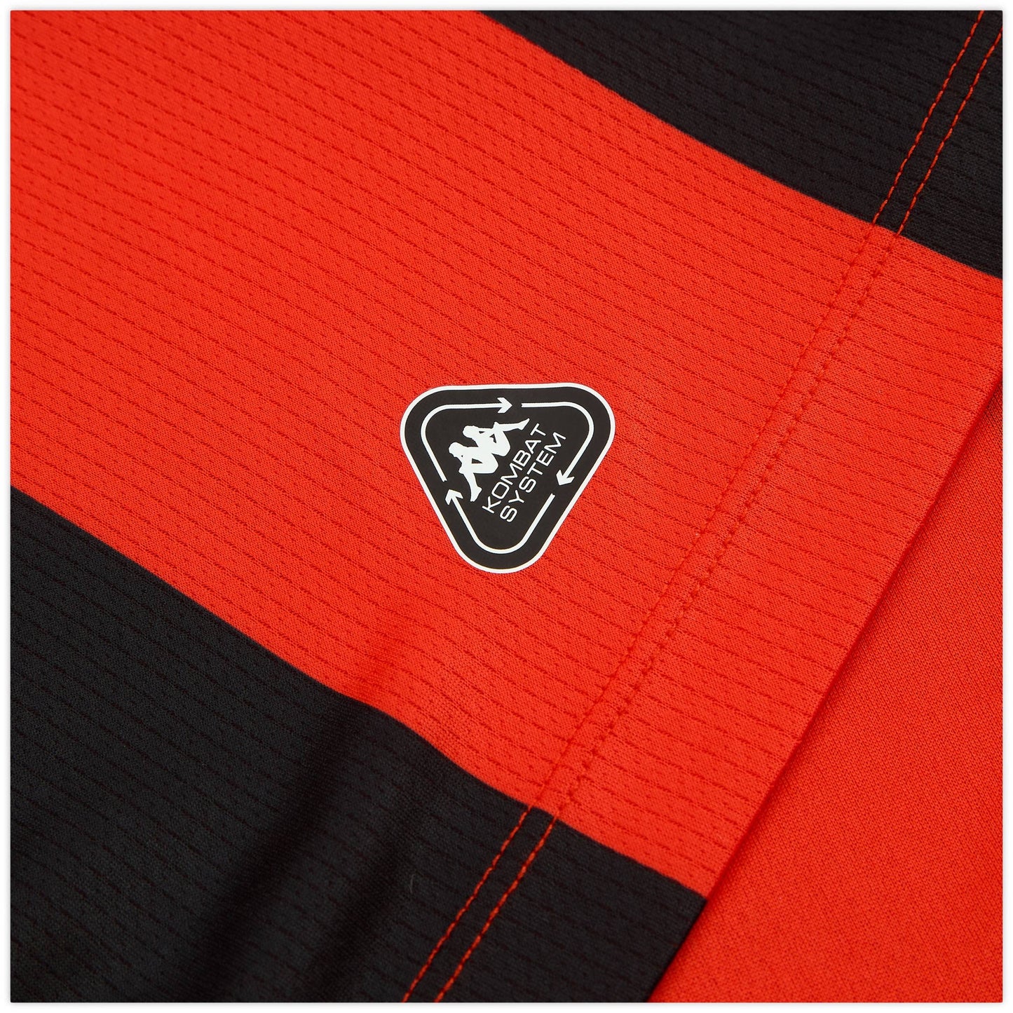 Maillot domicile Nice 2025-26 à manches longues