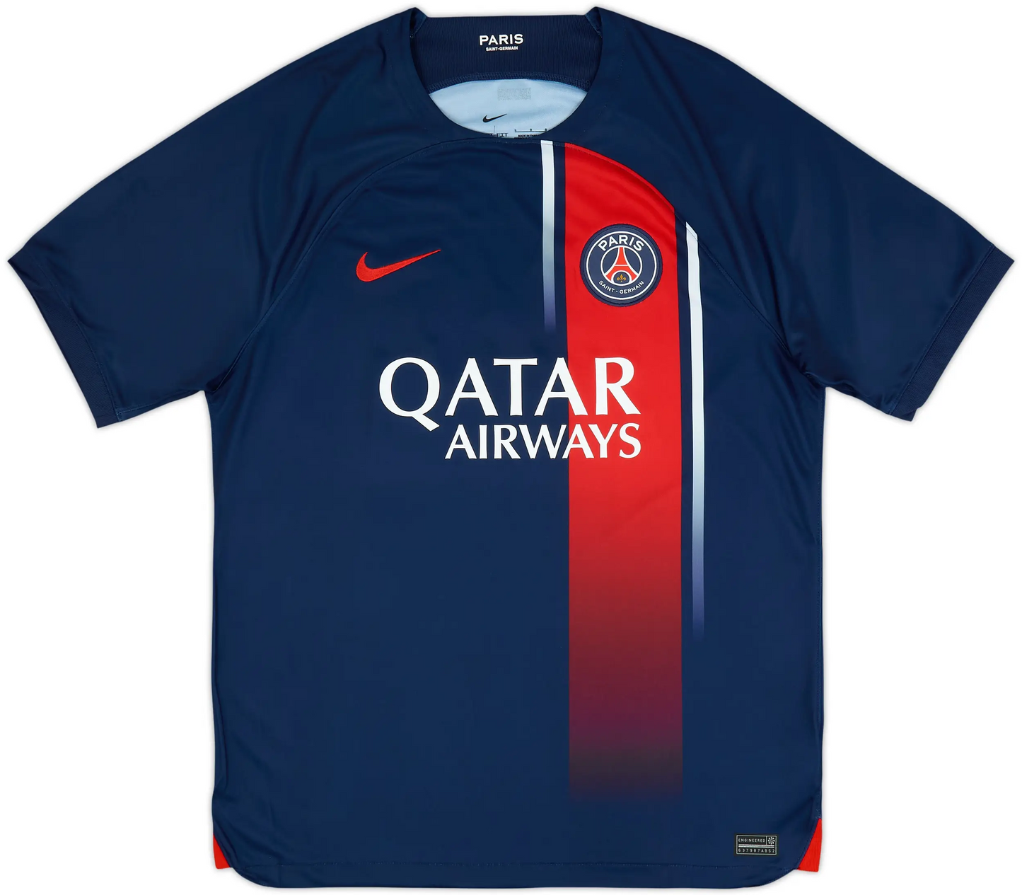 Maillot domicile Paris Saint-Germain 2023-24 O.Dembele n°10