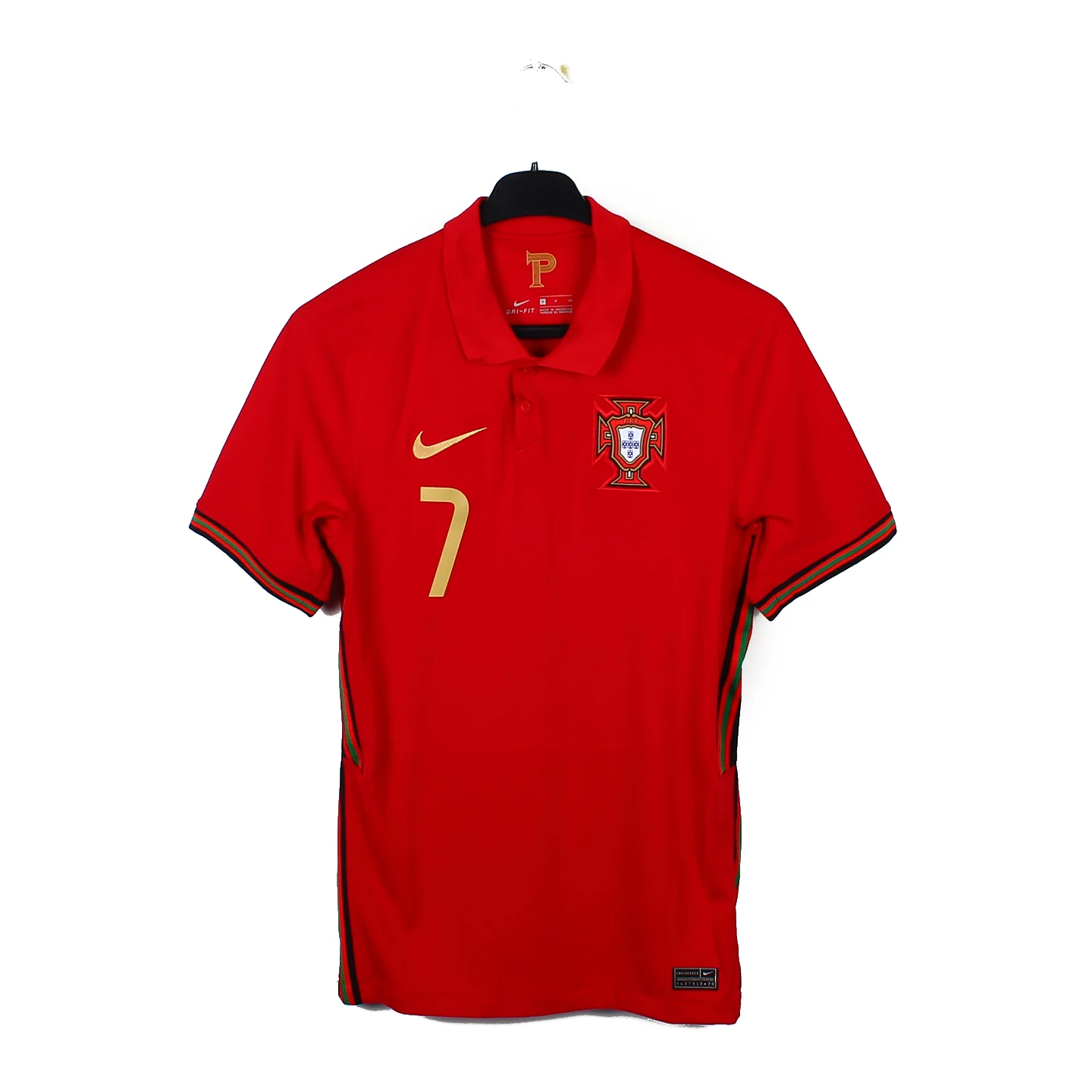 Maillot domicile Portugal 2020-21 Ronaldo n°7 (S)