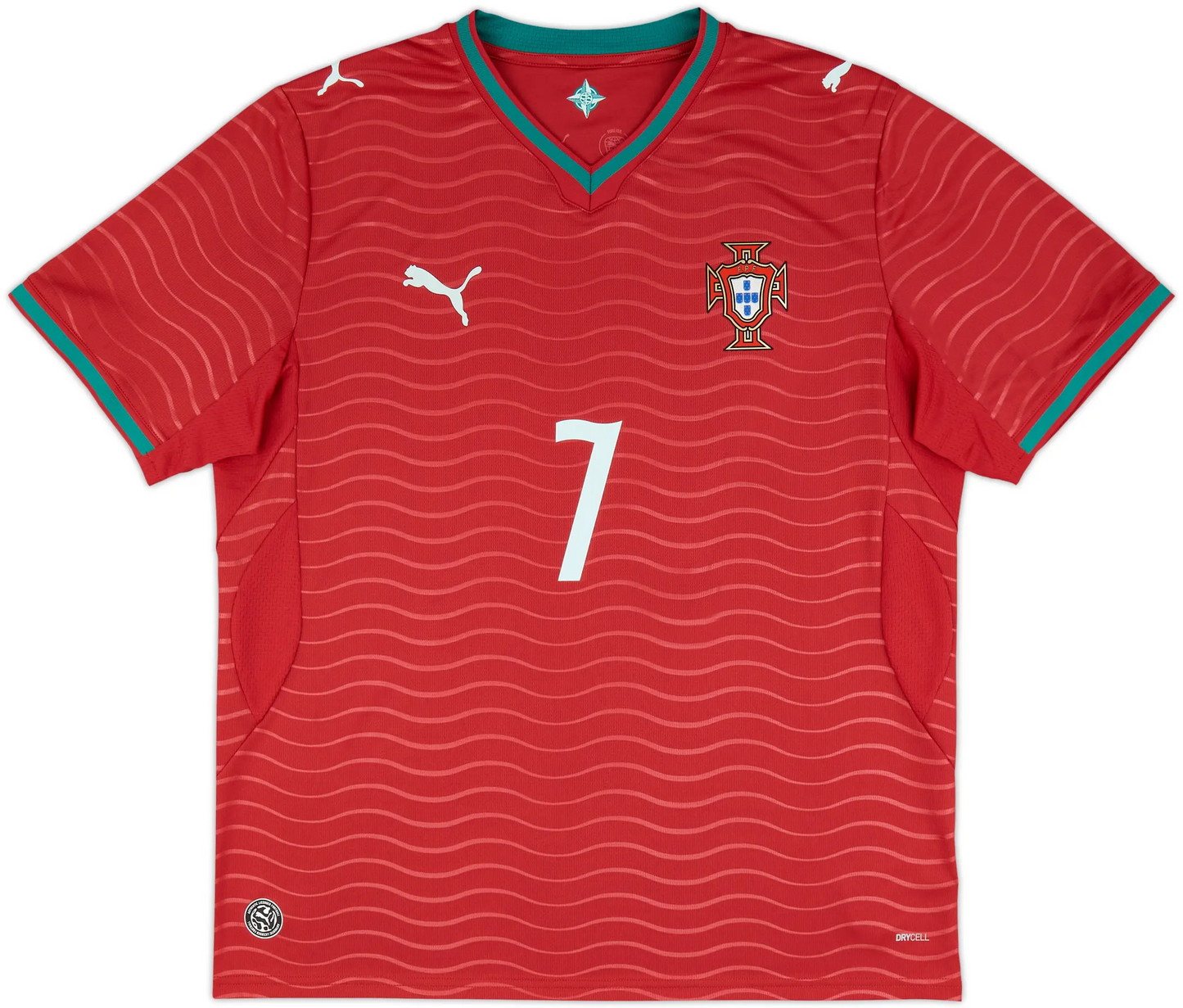 Maillot domicile Portugal 2026-27 Ronaldo n°7