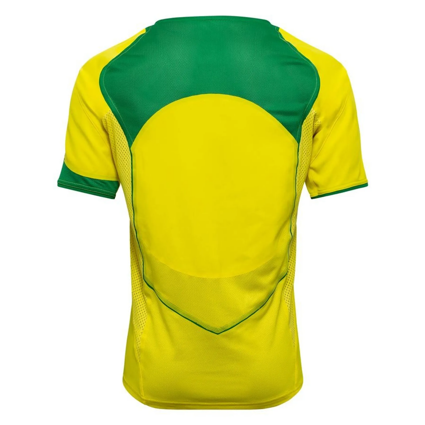 Maillot domicile Réissue Brésil 2004