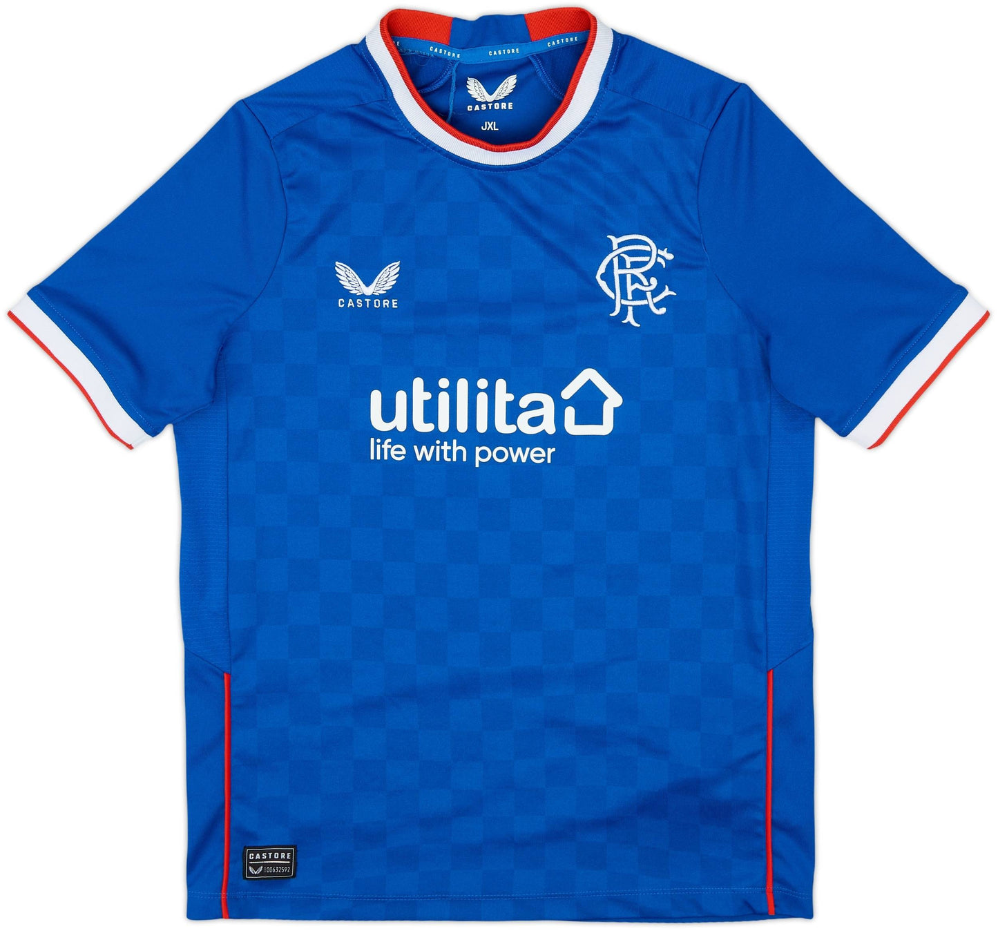 Maillot domicile Rangers 2022-23 (enfants)