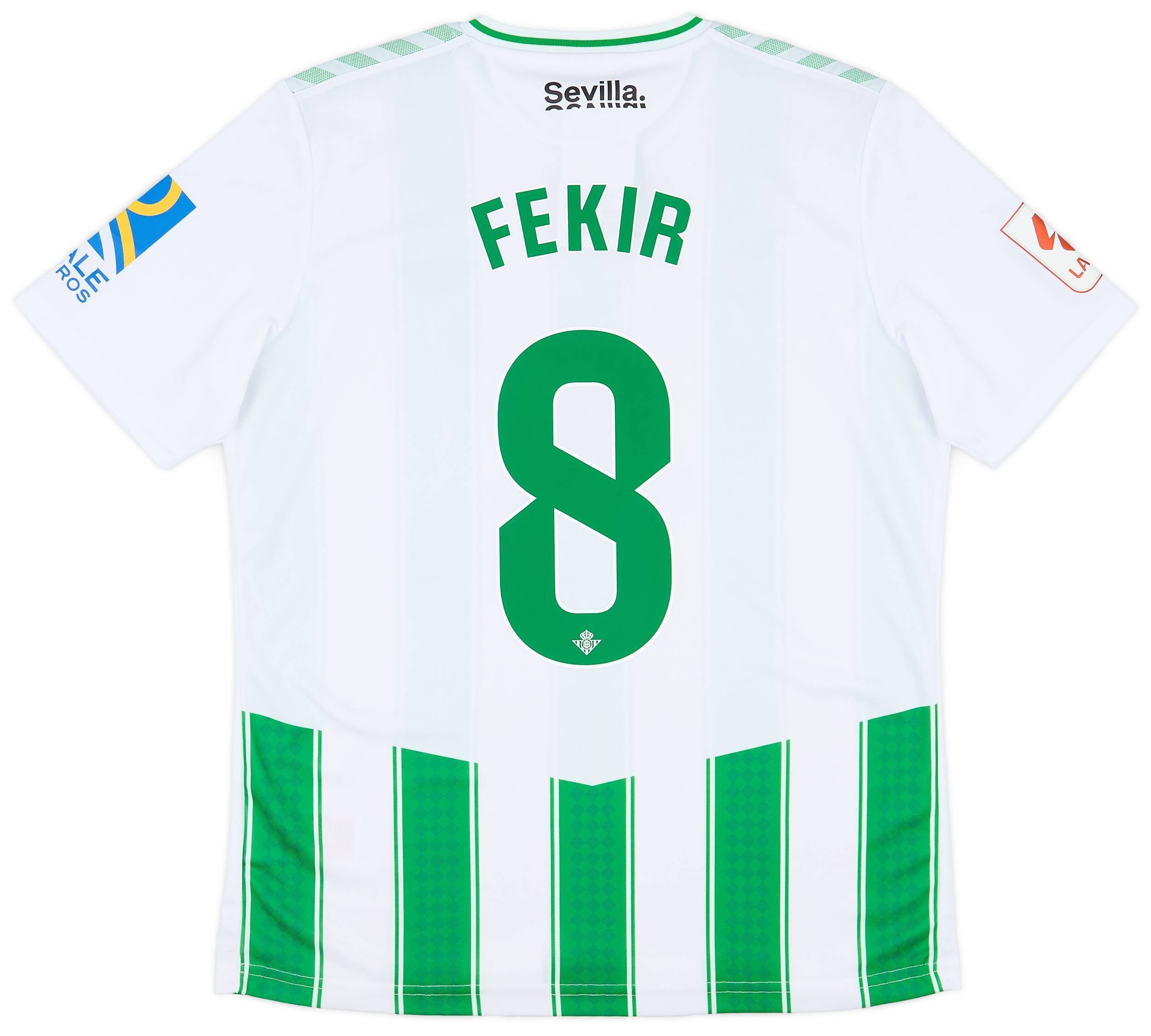 Maillots de football Real Betis | MatchWornShirt