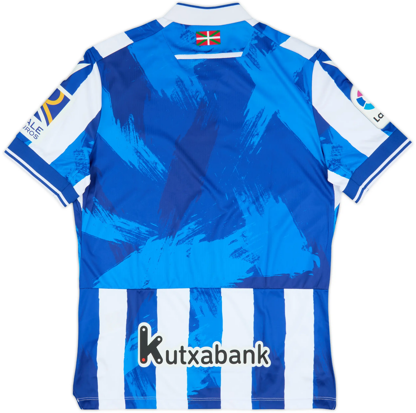 Maillot domicile Real Sociedad 2022-23