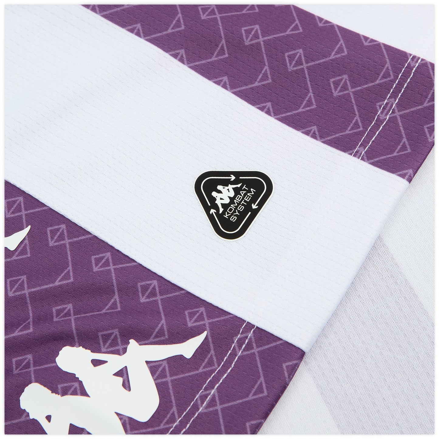 Maillot domicile Real Valladolid 2025-26