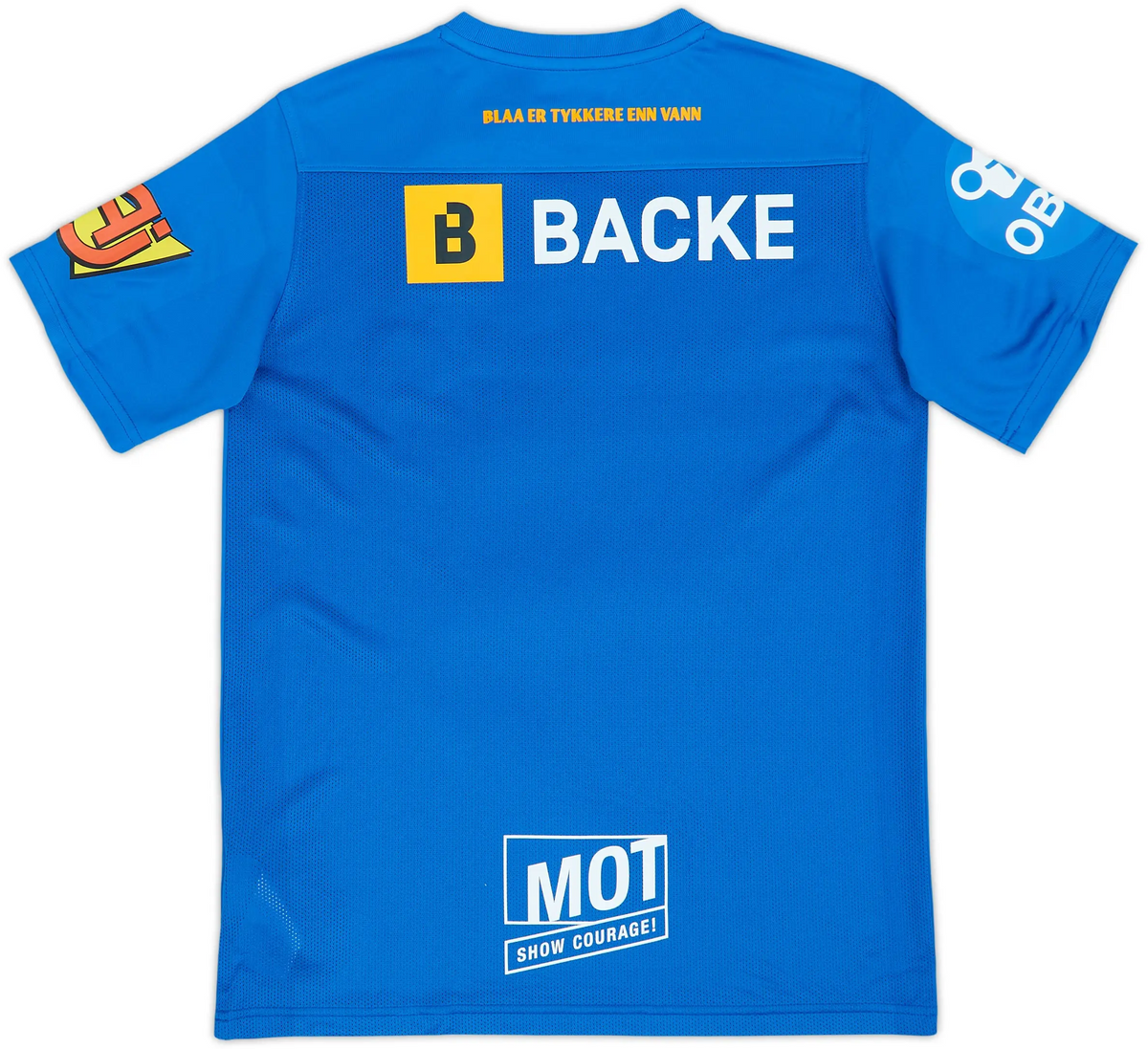 Maillot domicile Stabaek 2025-26 (enfants)