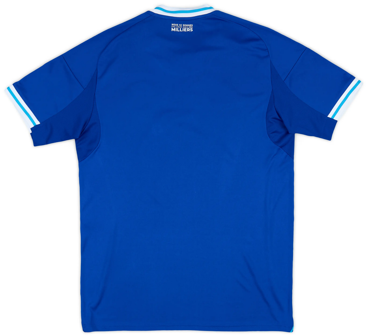 Maillot domicile Strasbourg 2025-26