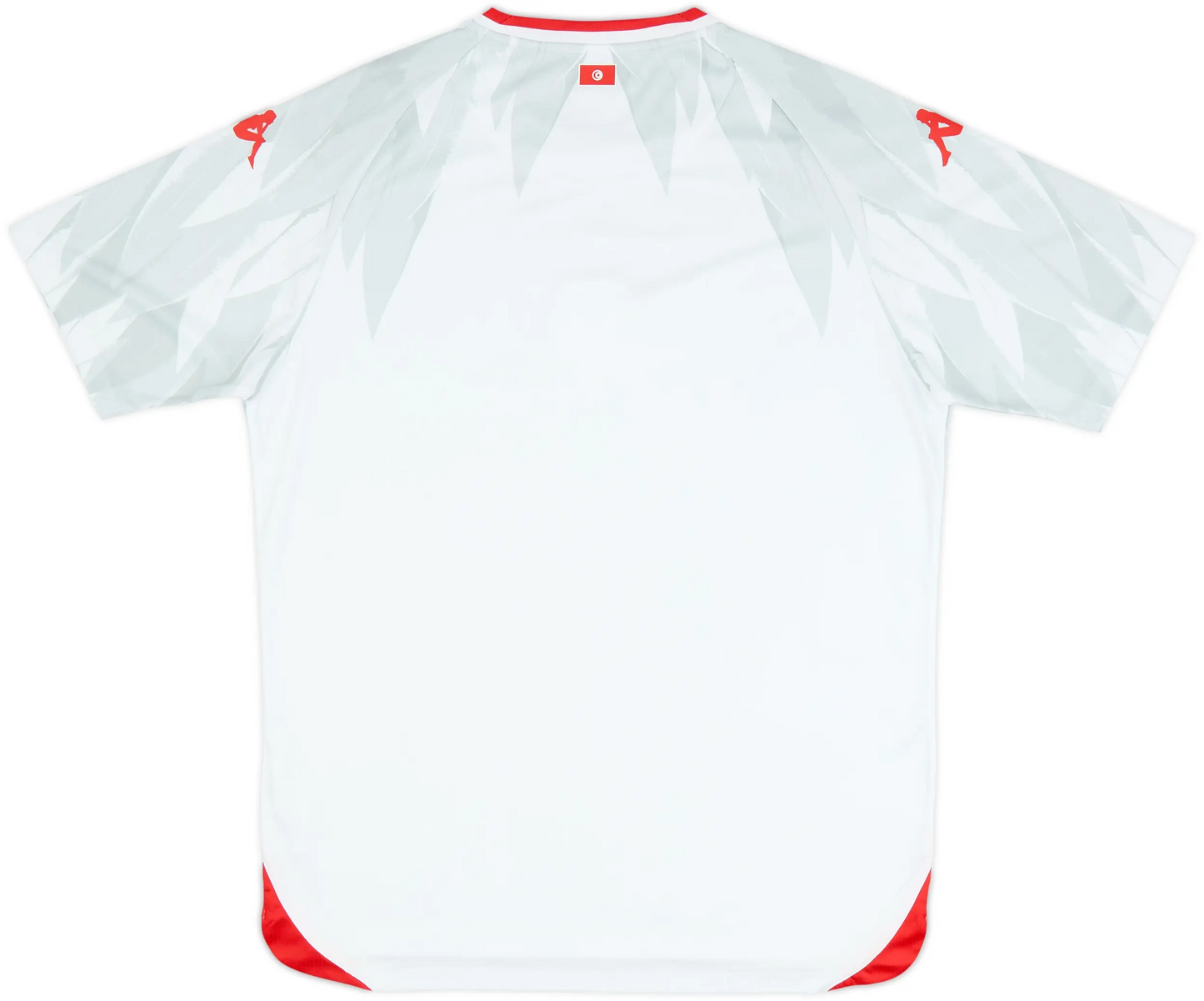 Maillot domicile Tunisie 2026-27