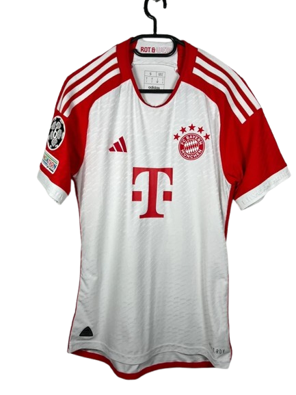 Maillot domicile authentique Bayern Munich 2023-24 Minjae #3 (S)