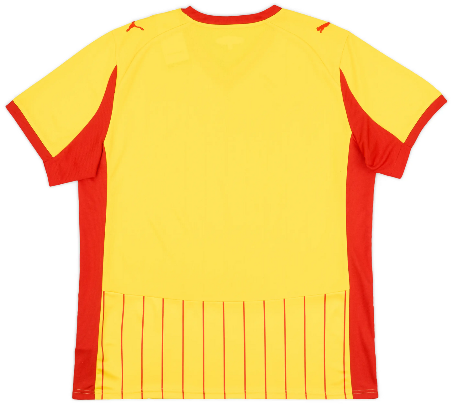 Maillot domicile authentique Lens 2025-26