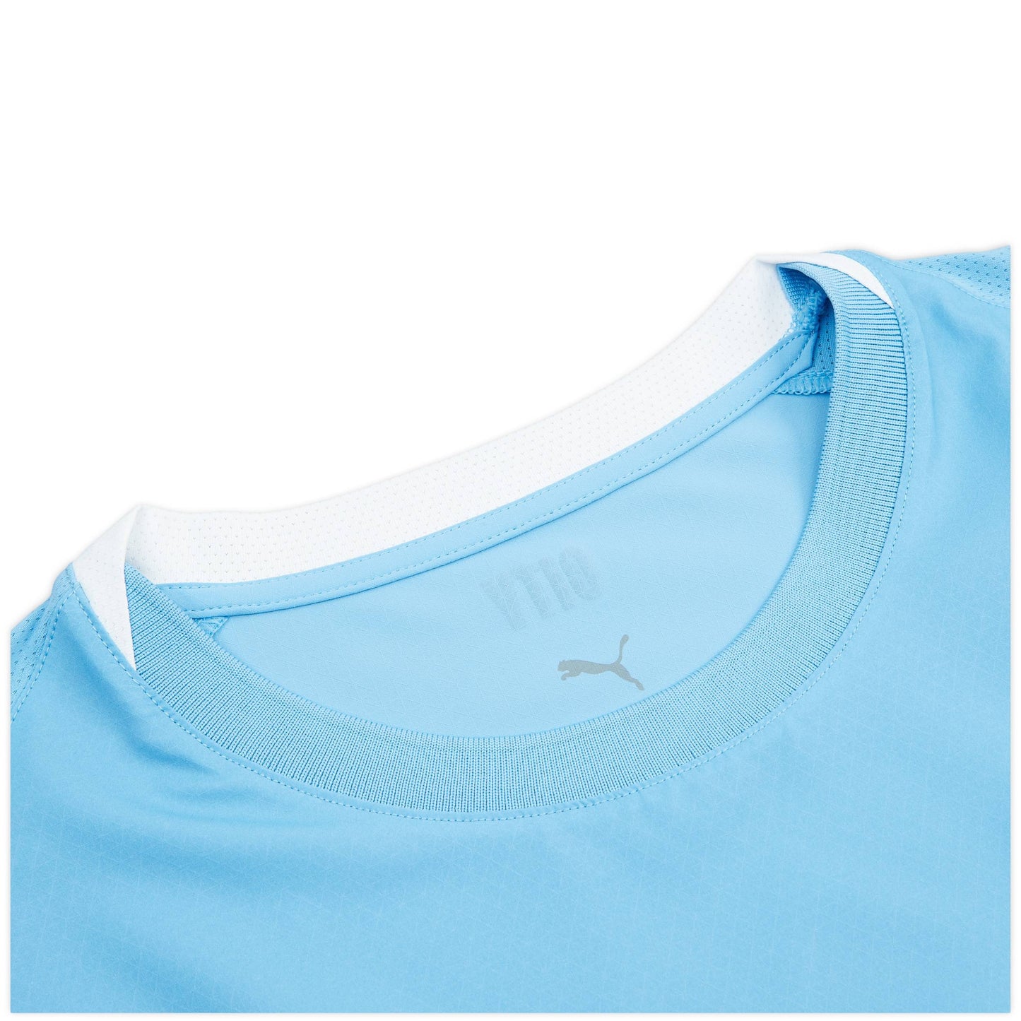 Maillot domicile authentique Manchester City 2025-26