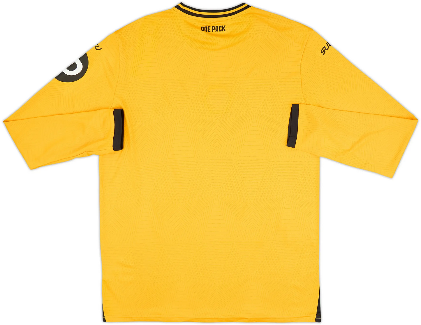 Maillot domicile à manches longues Wolves 2024-25