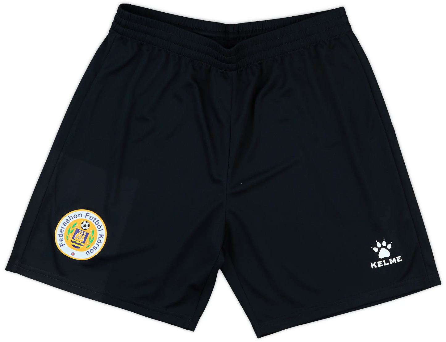 Maillot et short troisième Curaçao 2024-25