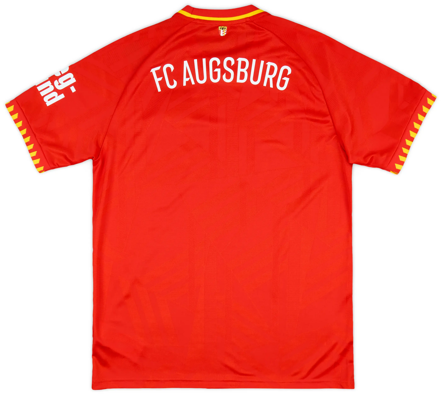 Maillot extérieur Augsbourg 2025-26