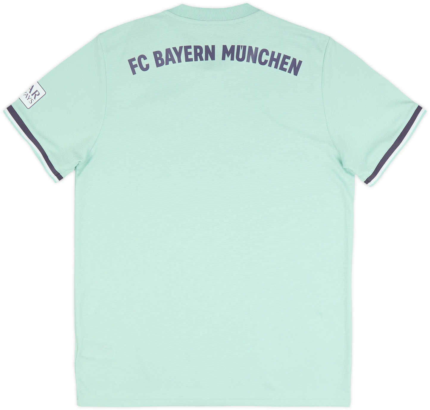 Maillot extérieur Bayern Munich 2018-19
