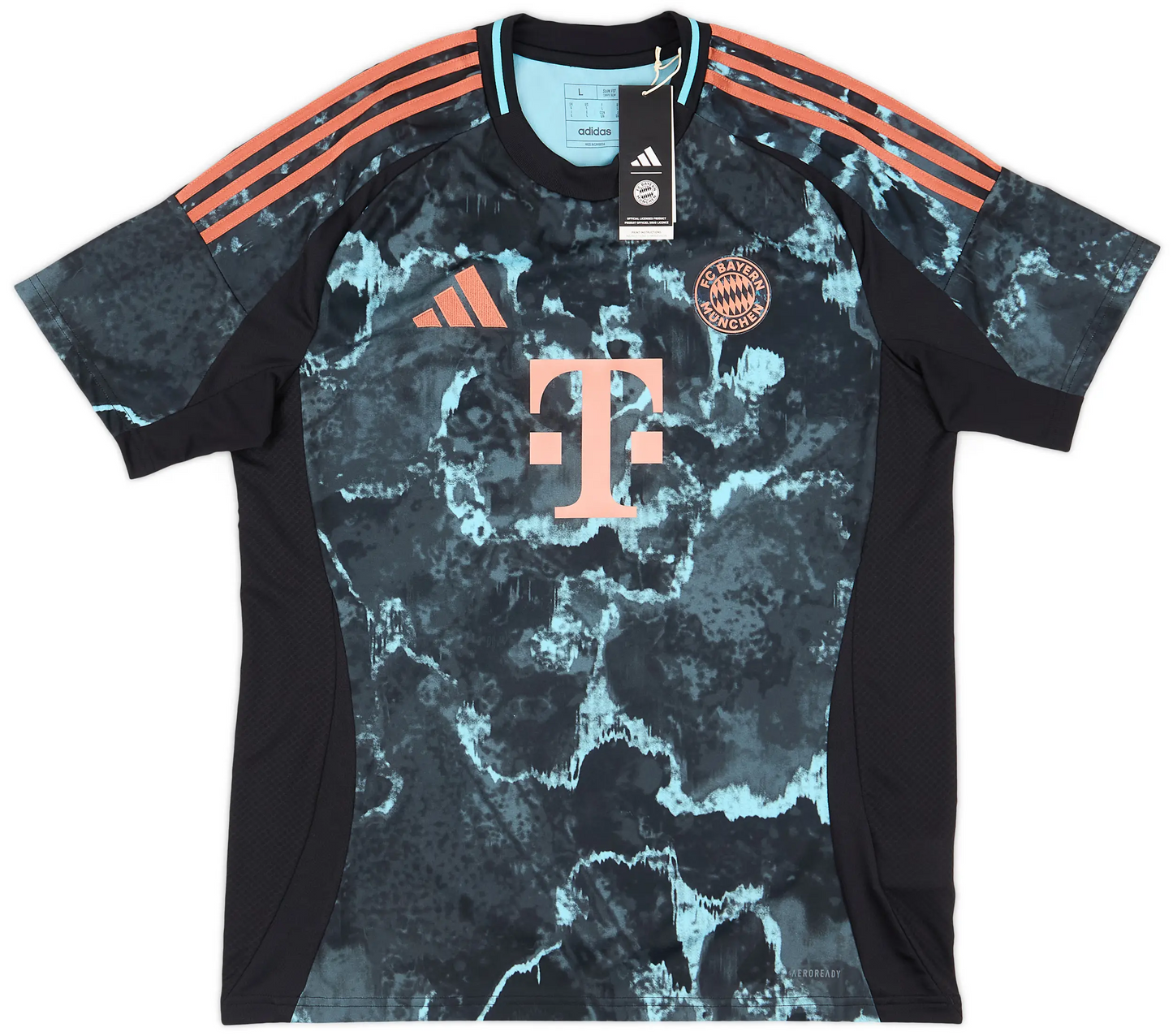 Maillot extérieur Bayern Munich 2024-25 Kane #9