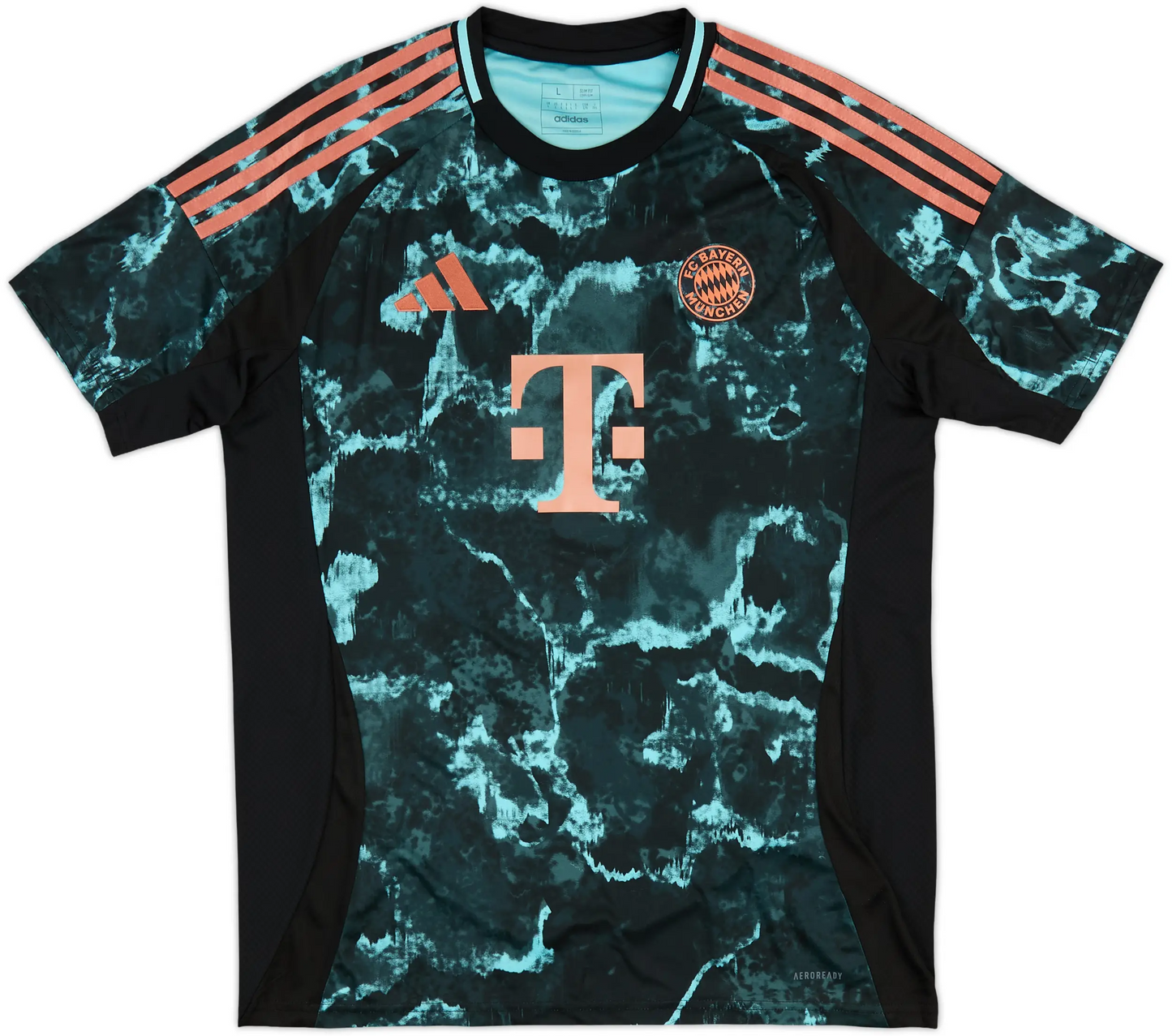 Maillot extérieur Bayern Munich 2024-25 Olise #17