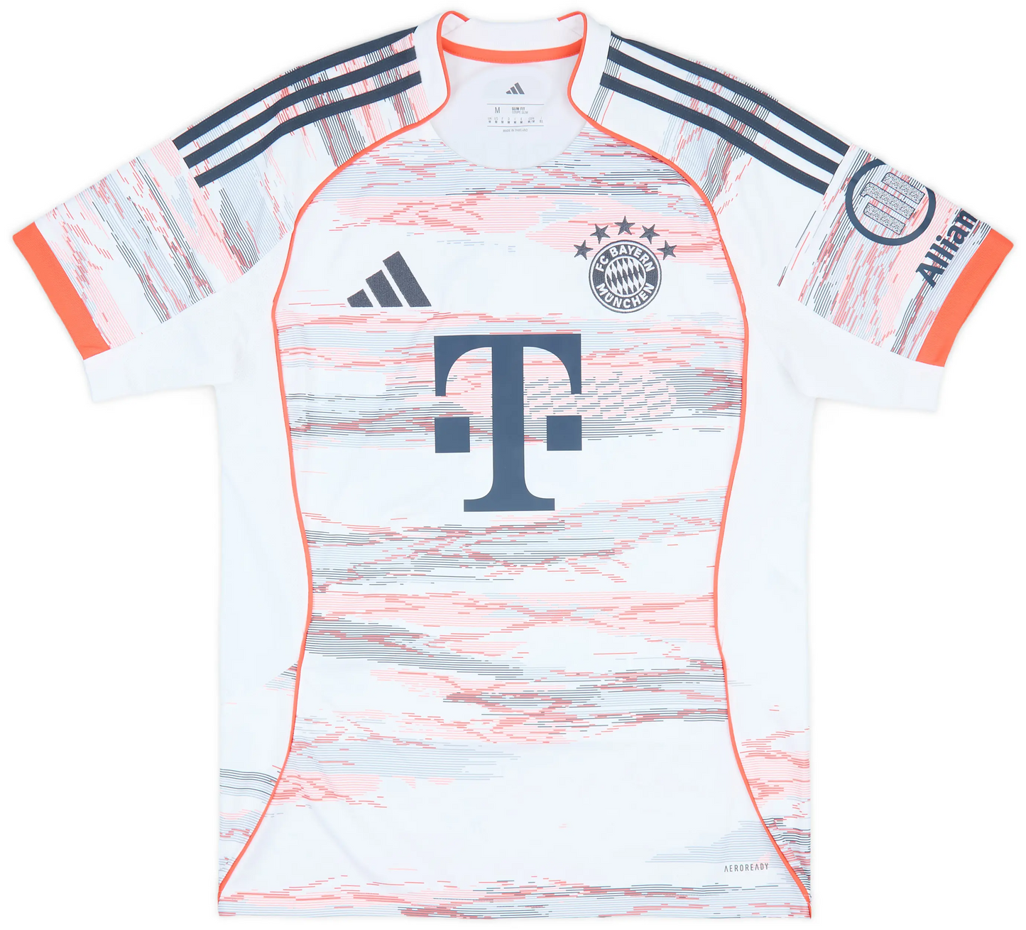Maillot extérieur Bayern Munich 2025-26 - RR Store Online