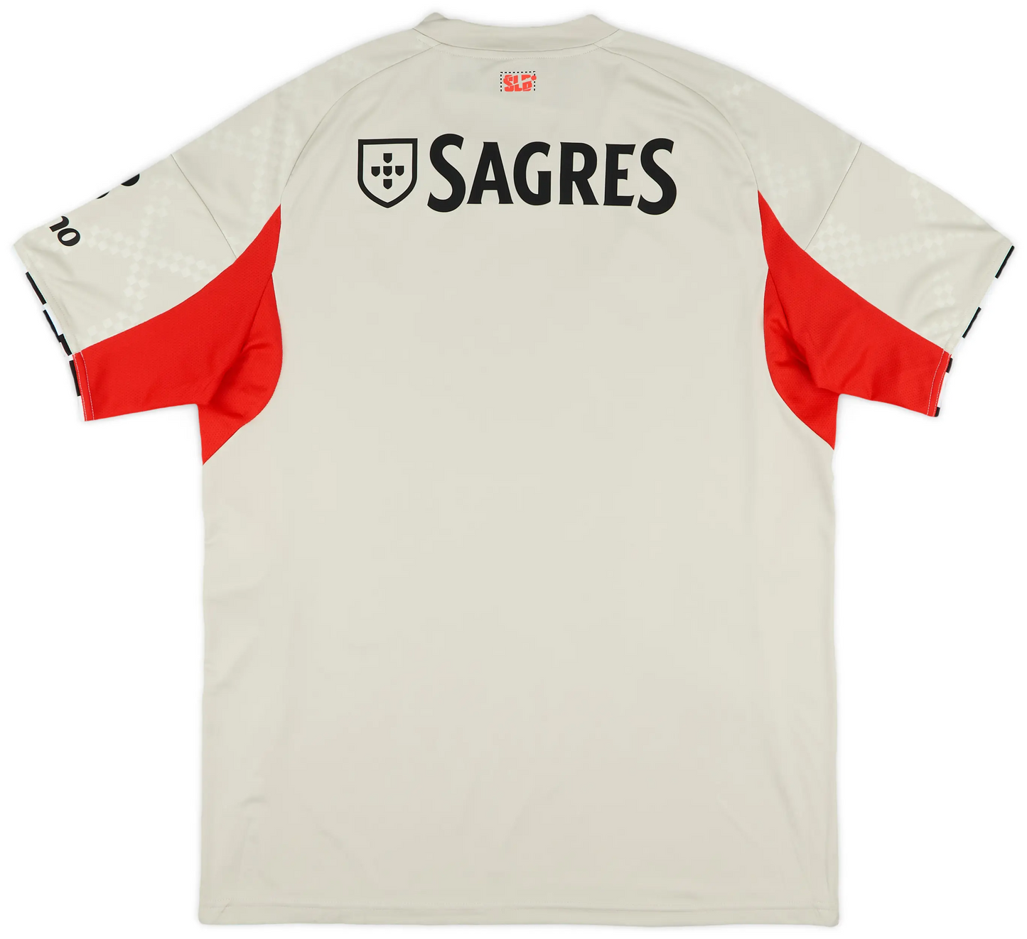 Maillot extérieur Benfica 2025-26