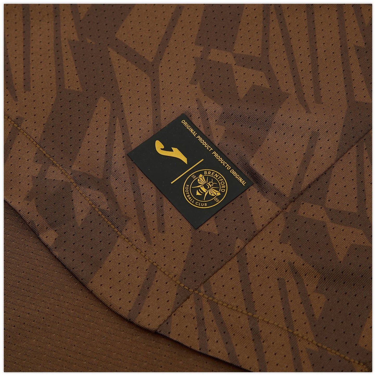 Maillot extérieur Brentford 2025-26