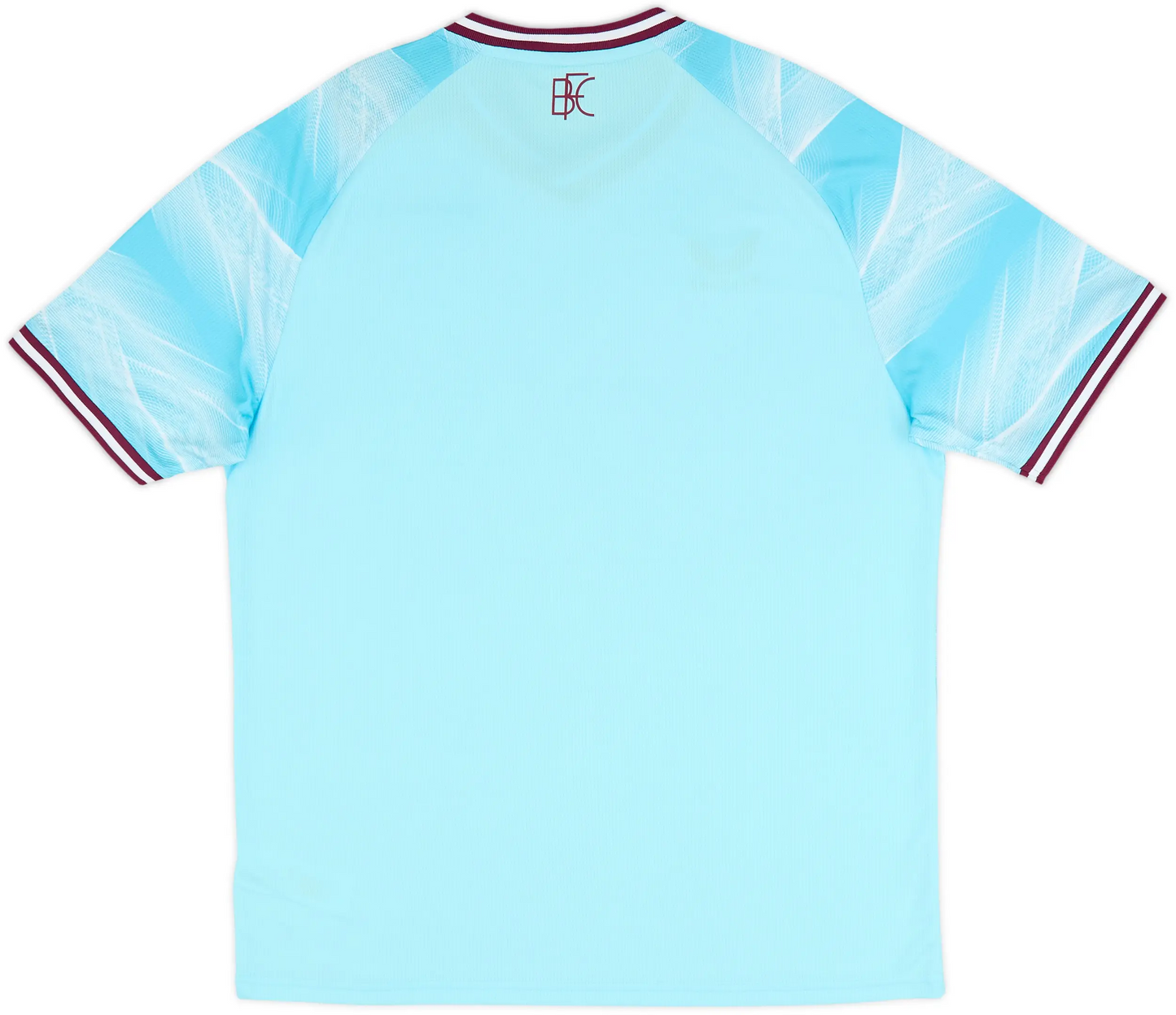 Maillot extérieur Burnley 2025-26