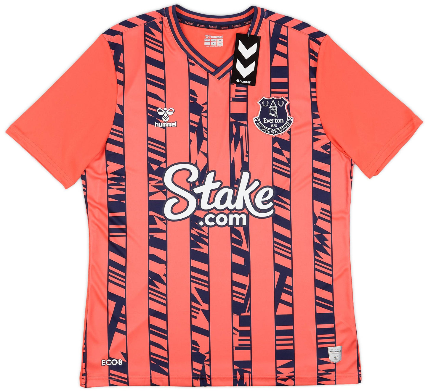 Maillot extérieur Everton 2023-24 Branthwaite #32