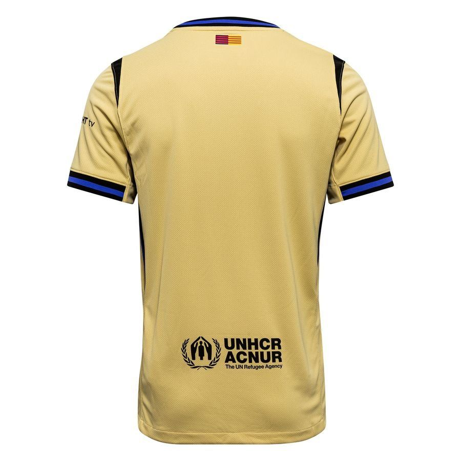 Maillot extérieur FC Barcelone 2025-26