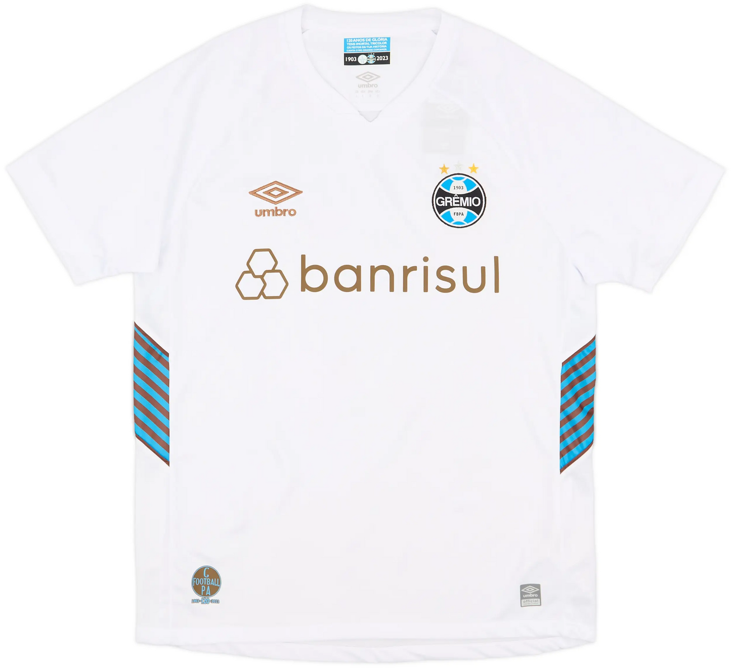 Maillot extérieur Gremio 2023 Suarez #9