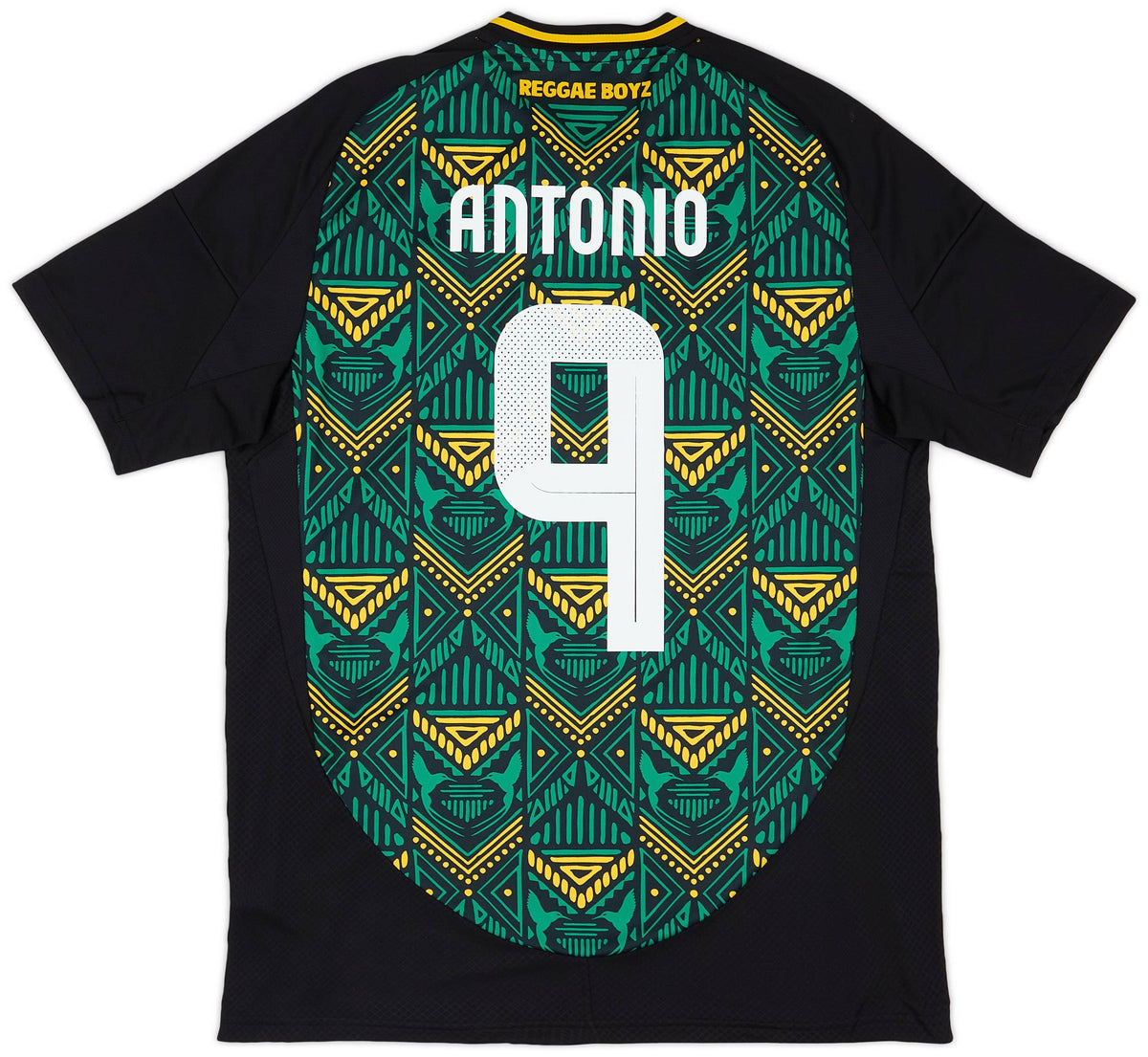 Maillot extérieur Jamaïque 2024-25 Antonio #9