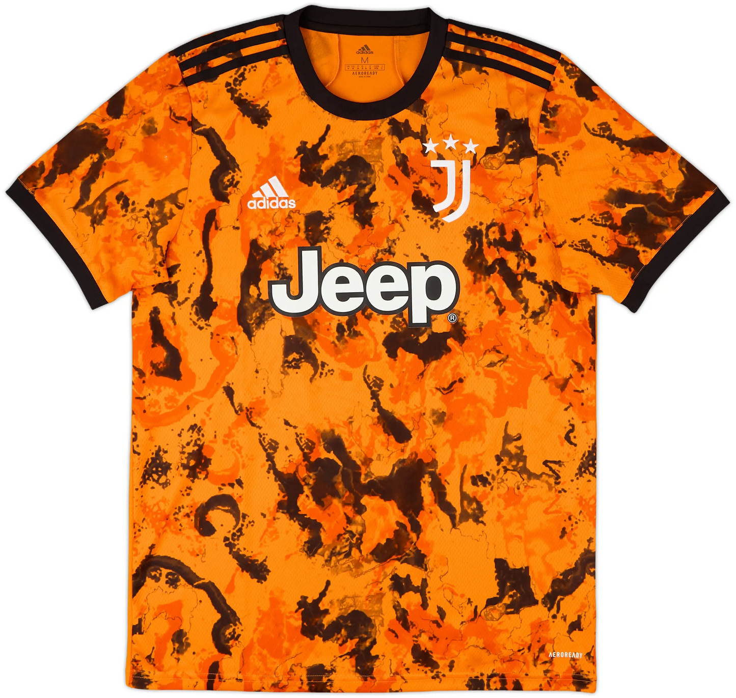 Maillot extérieur Juventus 2020-21 Ronaldo #7 (M)