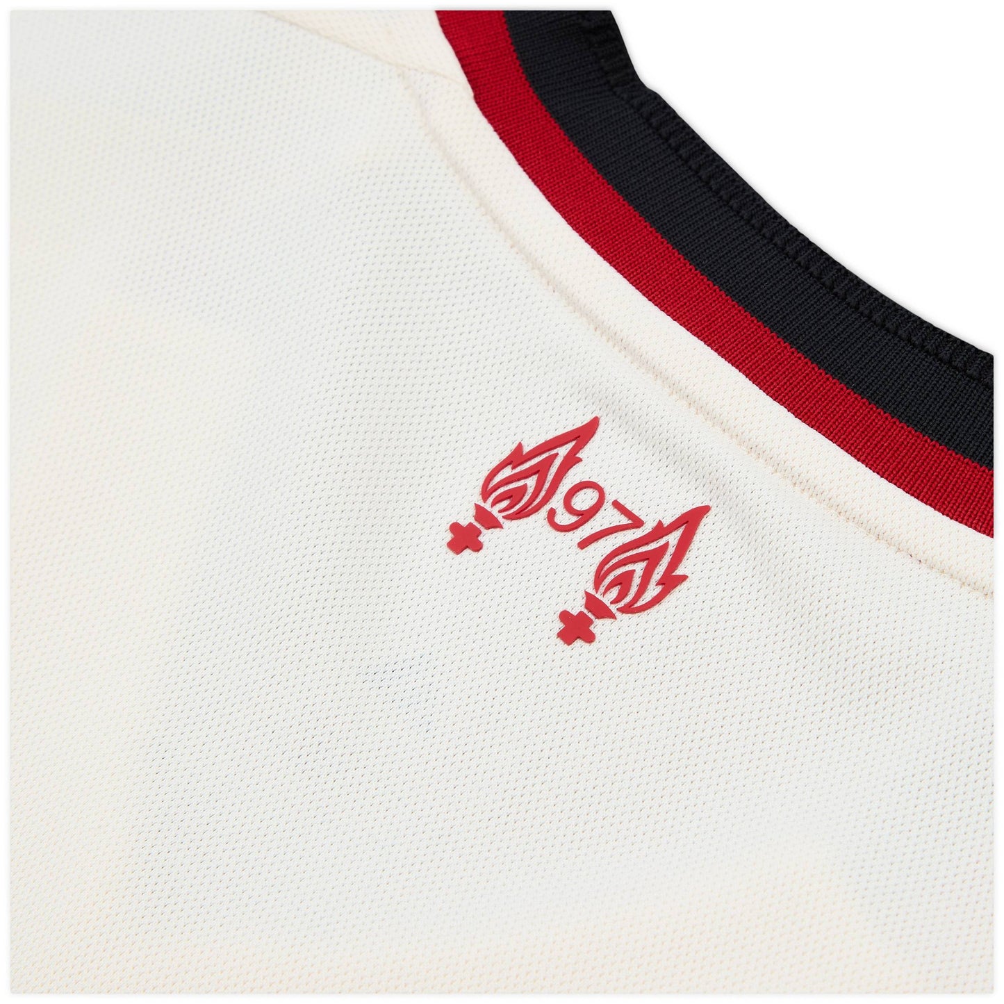 Maillot extérieur Liverpool 2025-26