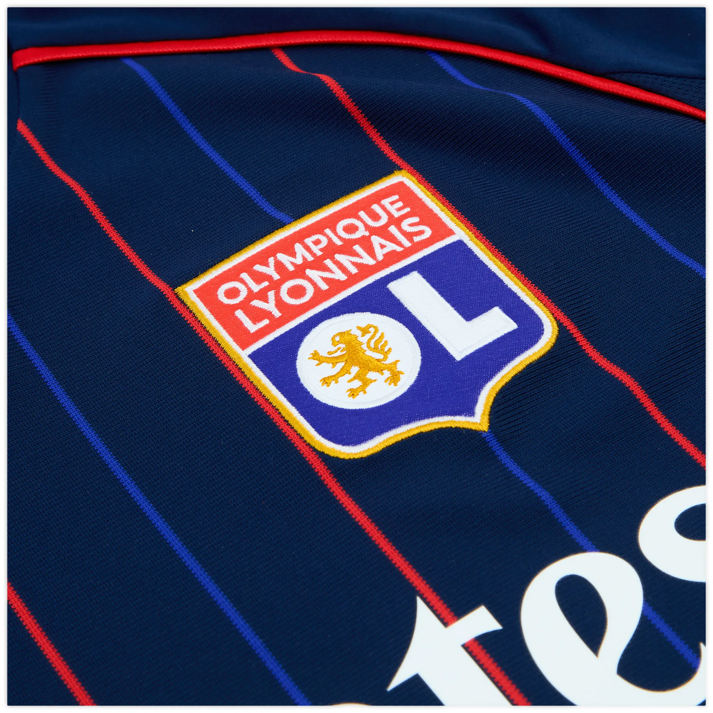 Maillot extérieur Lyon 2025-26