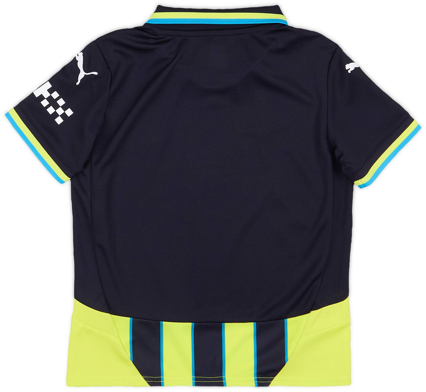 Maillot extérieur Manchester City 2024-25 (enfant)