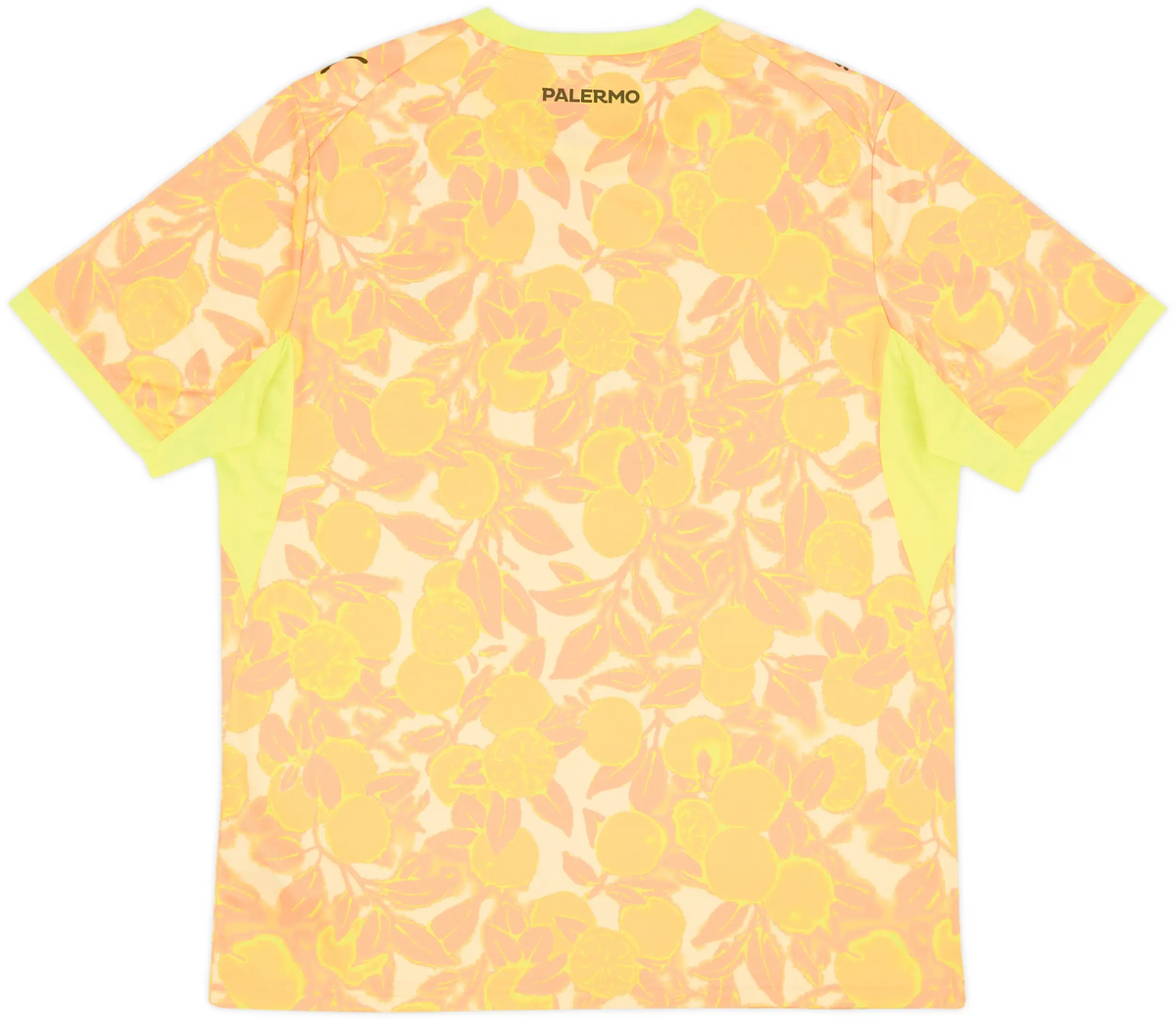 Maillot extérieur Palerme 2026-27