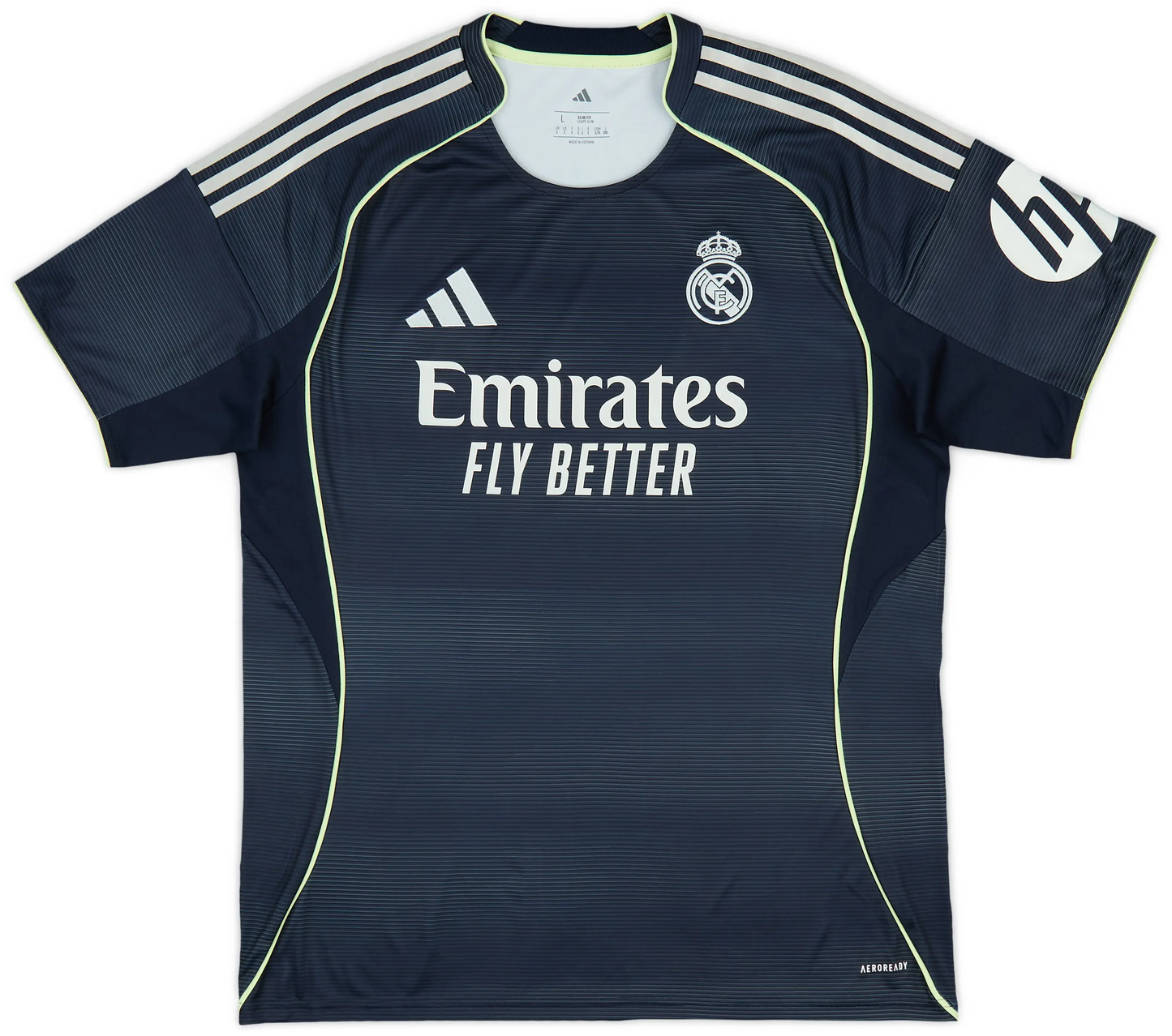 Maillot extérieur Real Madrid 2025-26 Mbappé #10