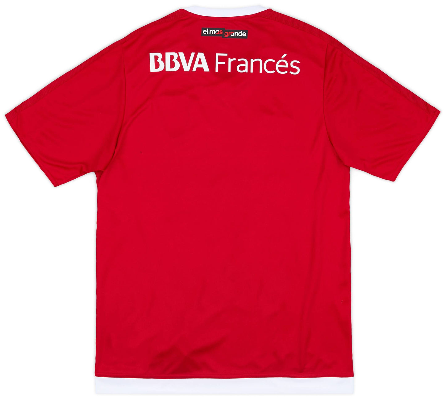 Maillot extérieur River Plate 2016-17