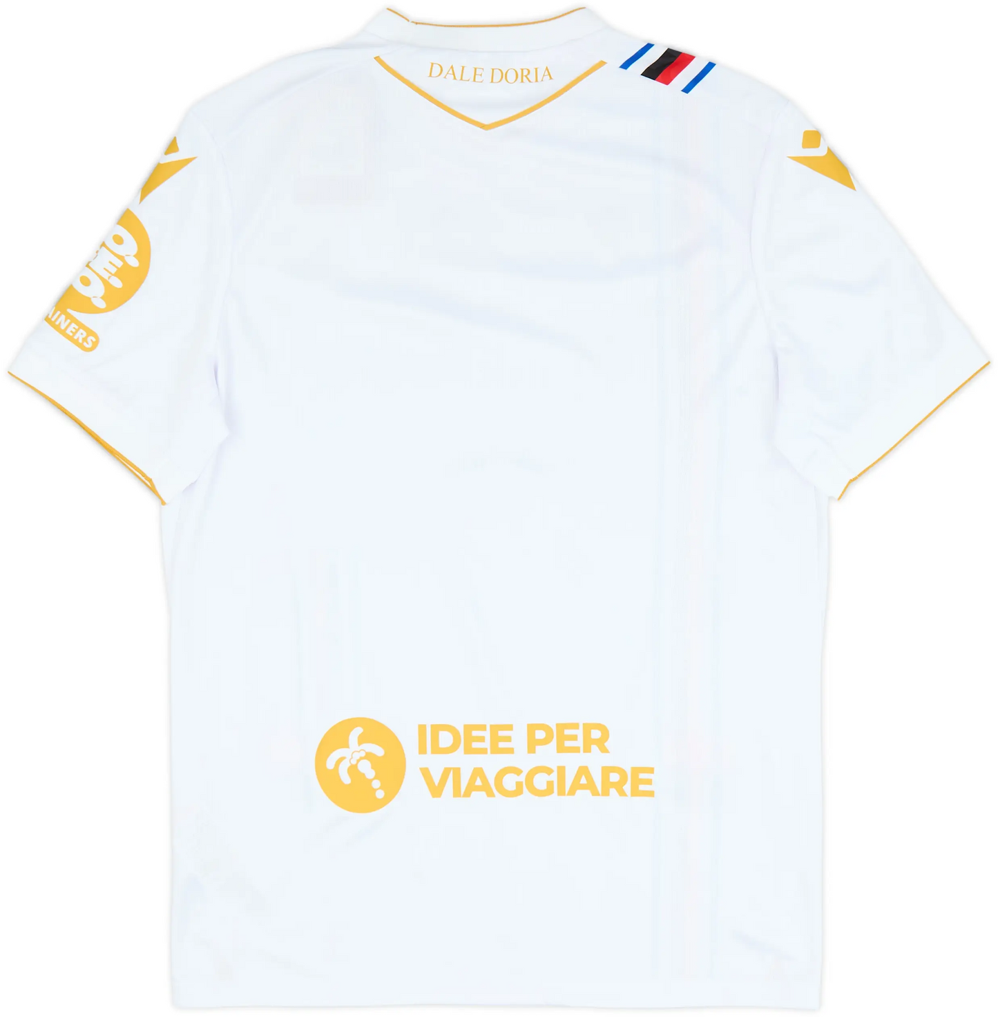 Maillot extérieur Sampdoria 2024-25