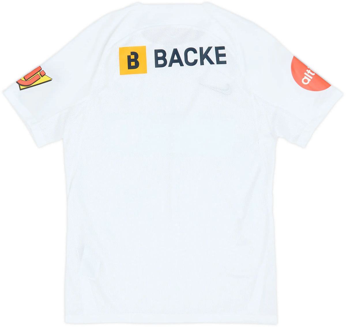 Maillot extérieur Stabaek 2025-26