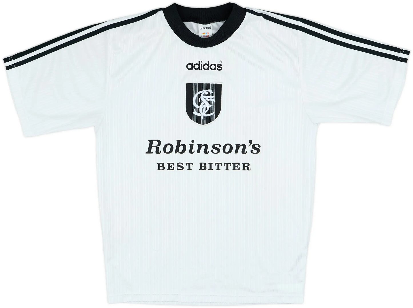 Maillot extérieur Stockport 1996-97 (M)