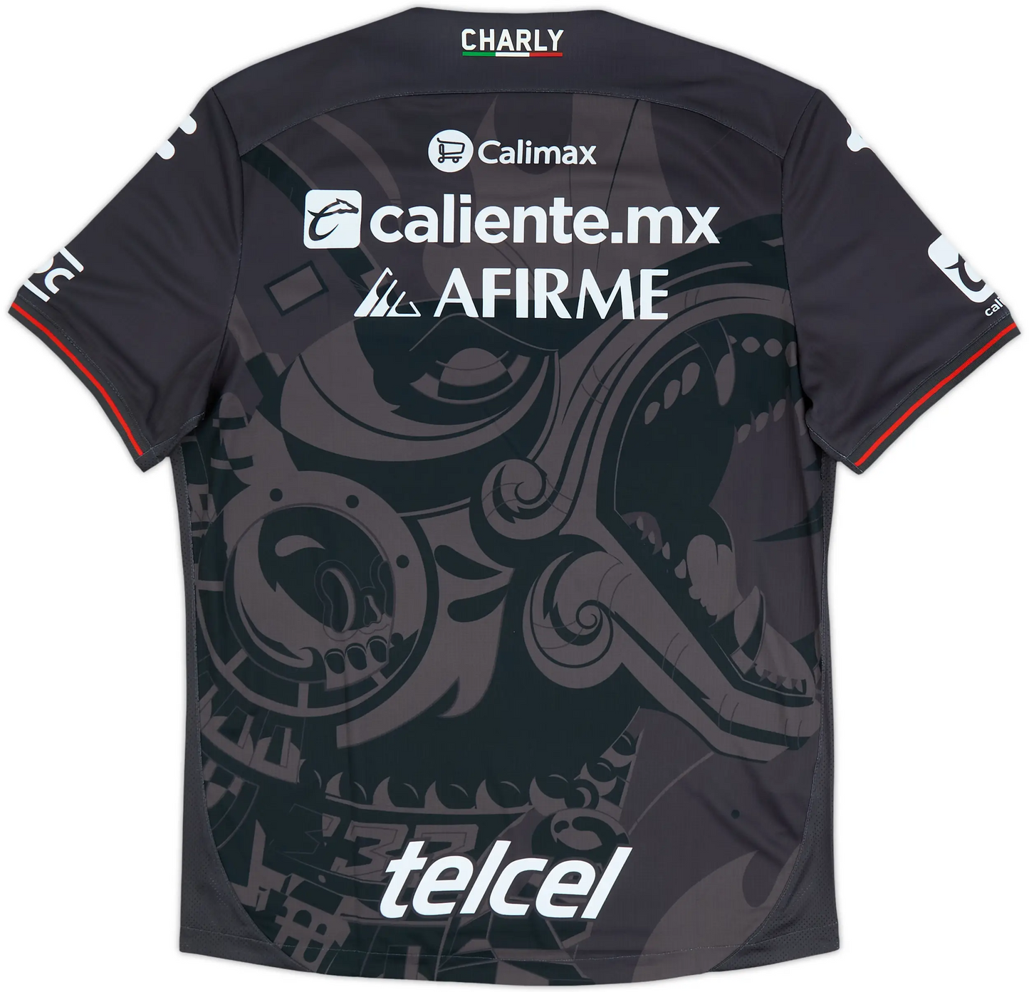 Maillot extérieur Tijuana 2024-25