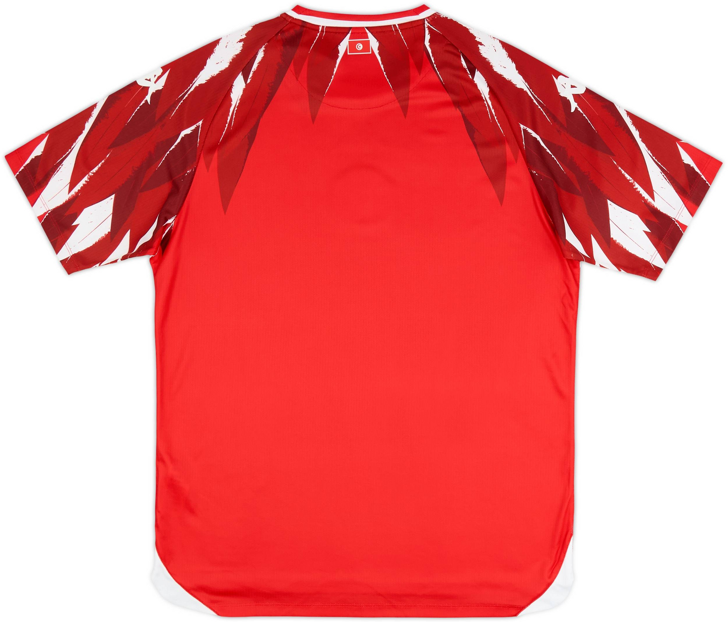 Maillot extérieur Tunisie 2026-27