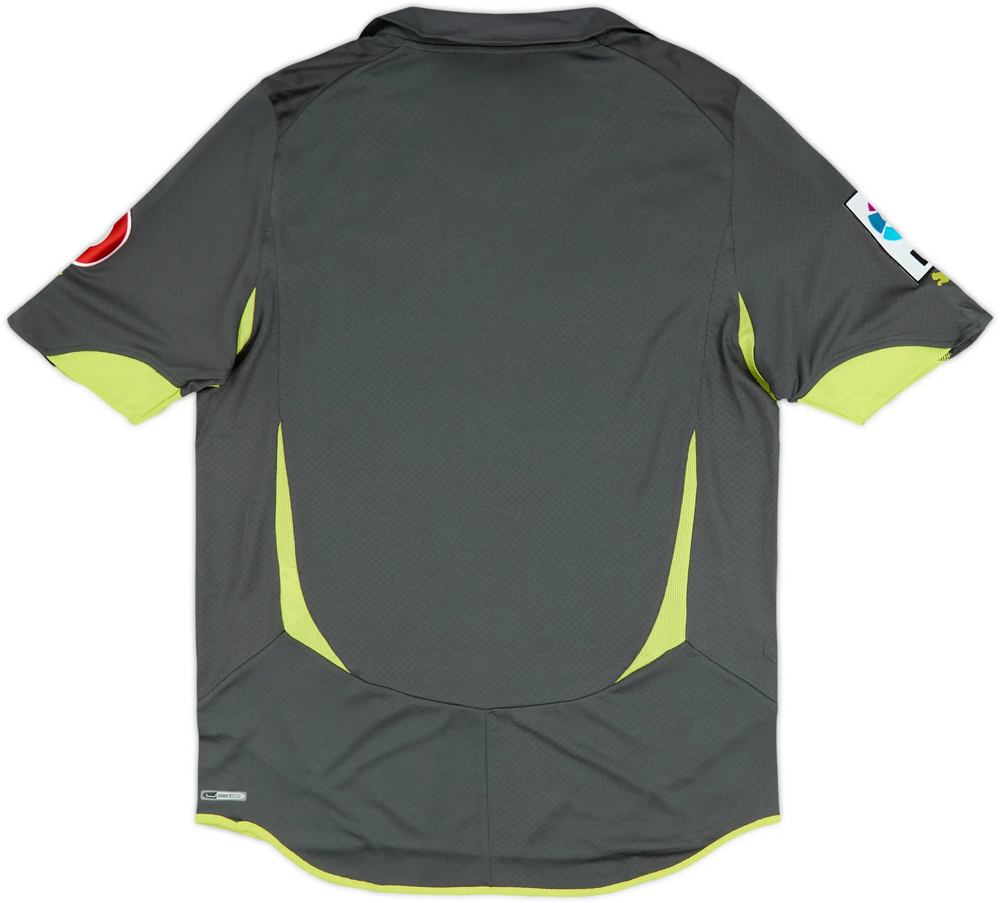 Maillot extérieur Villarreal 2010-11