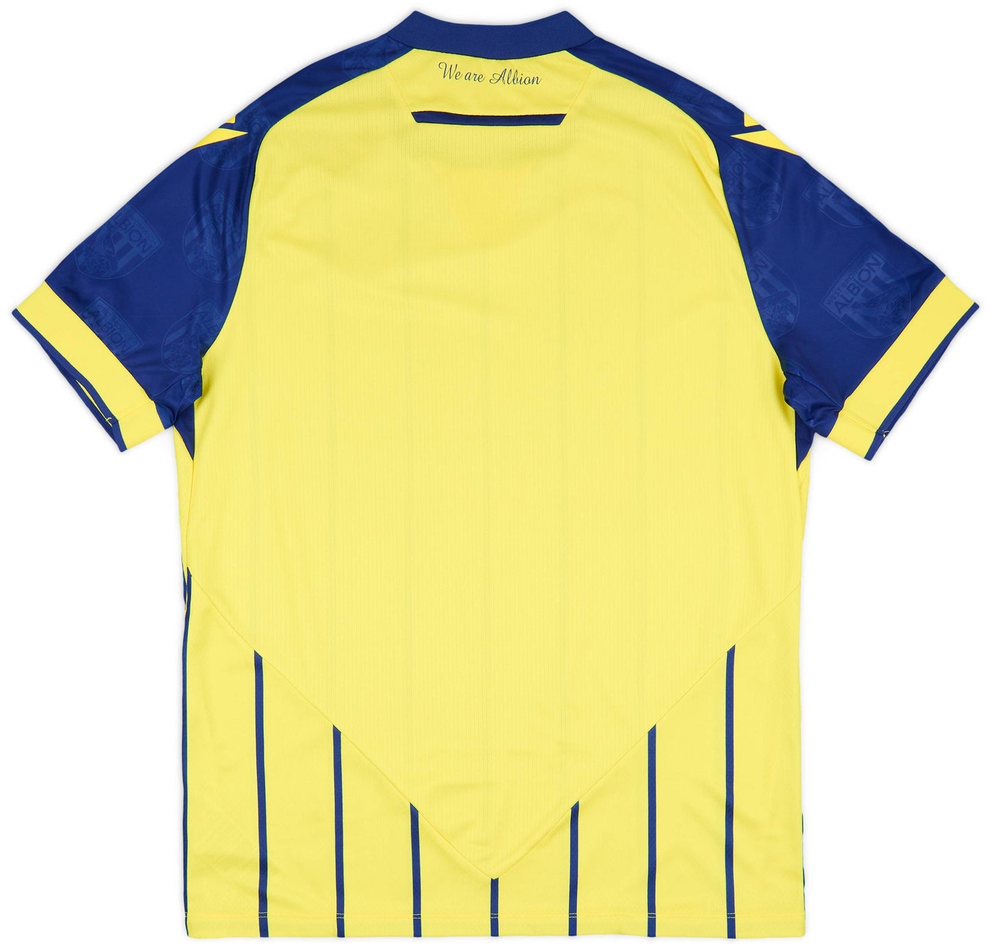 Maillot extérieur West Bromwich Albion 2024-25